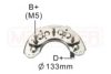 ERA 215415 Rectifier, alternator